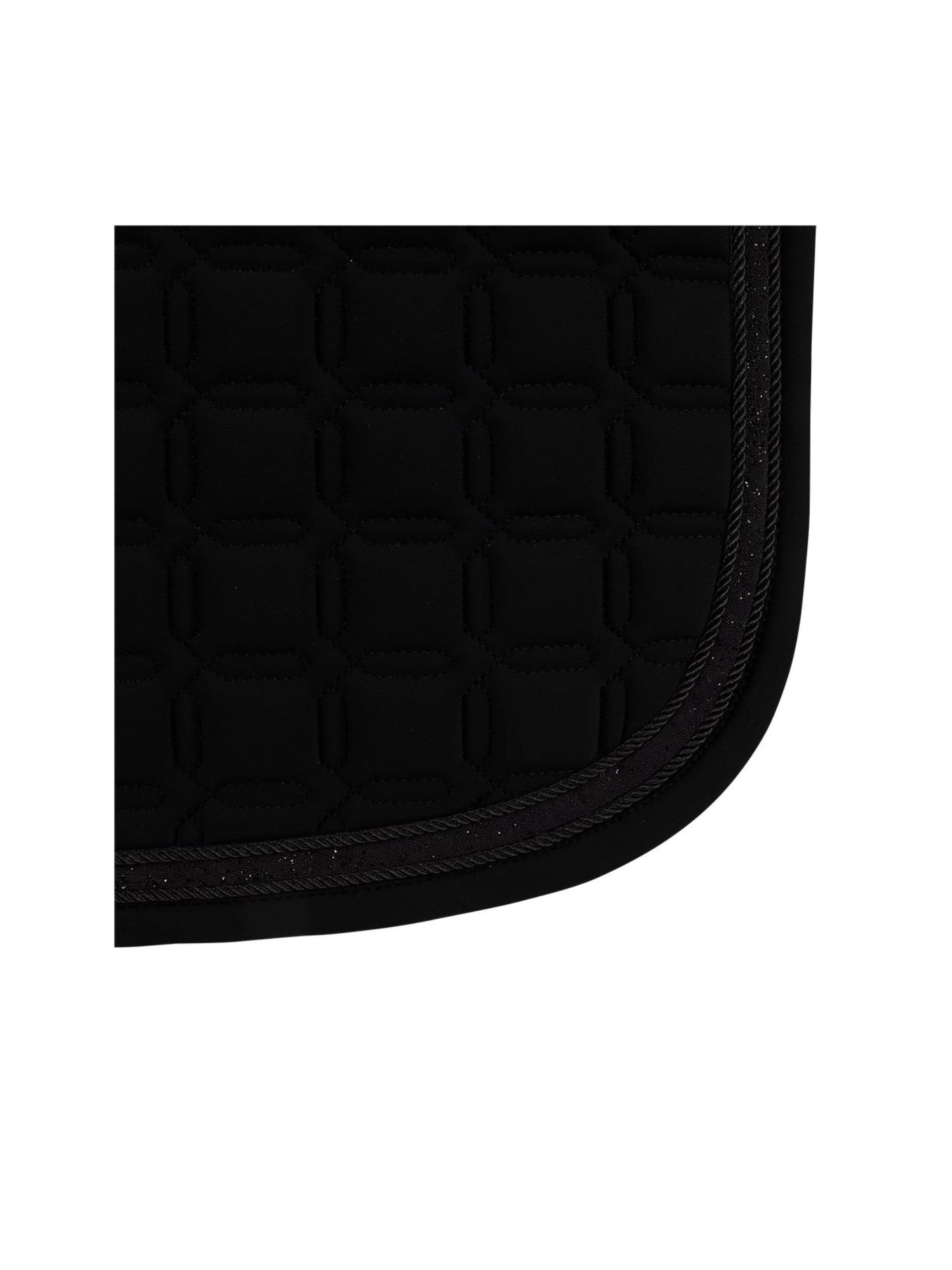 Dressyrschabrak Luminous Svart