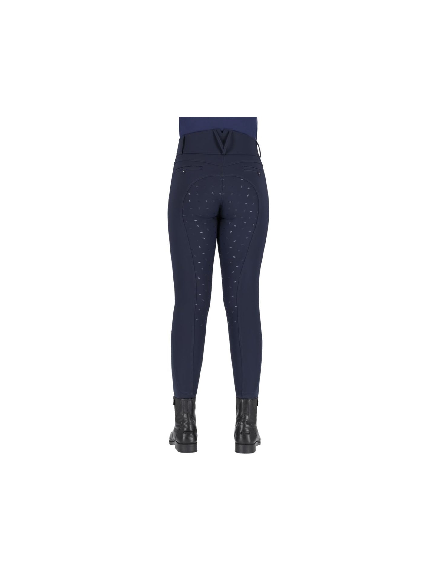 Ridbyxa Lymee Softshell Full Grip Navy