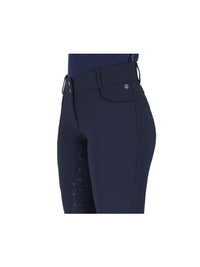 Ridbyxa Lymee Softshell Full Grip Navy