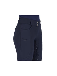 Ridbyxa Lymee Softshell Full Grip Navy