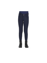 Ridbyxa Junior Lymee Softshell Full Grip Navy