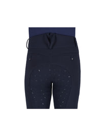 Ridbyxa Junior Lymee Softshell Full Grip Navy