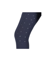 Ridbyxa Junior Lymee Softshell Full Grip Navy
