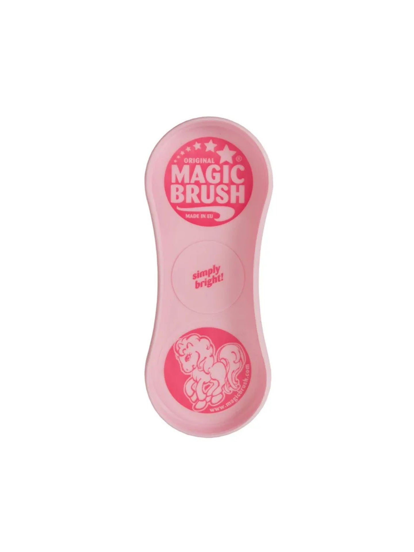 Magic Brush Pony Rosa