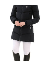 Malhina Coat Navy