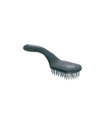 Mane And Tail Brush Forest Green