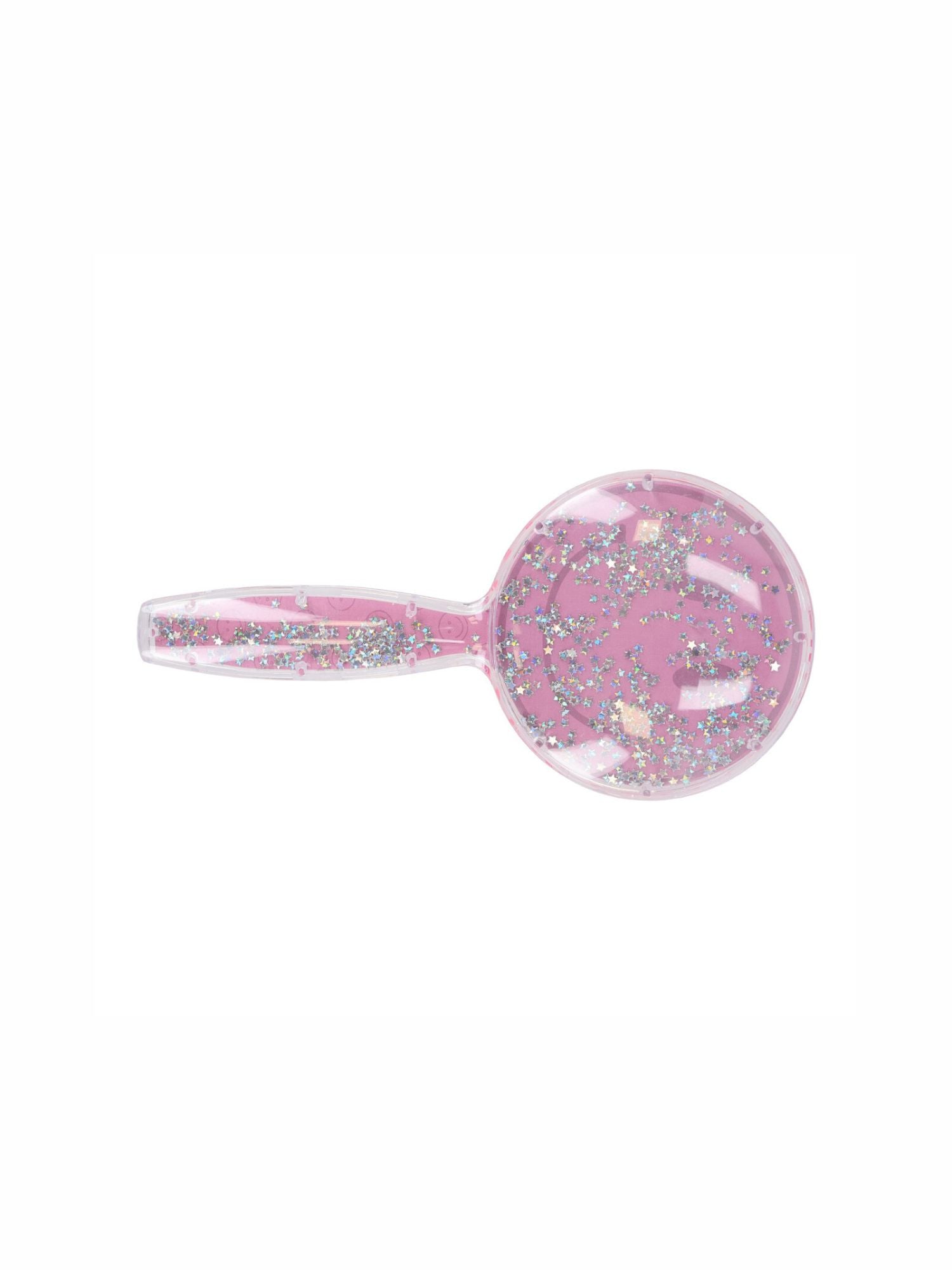 Man & Svansborste Rosalynn Cheery Pink