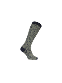 KLLarissa Tencel Socks Green Agave