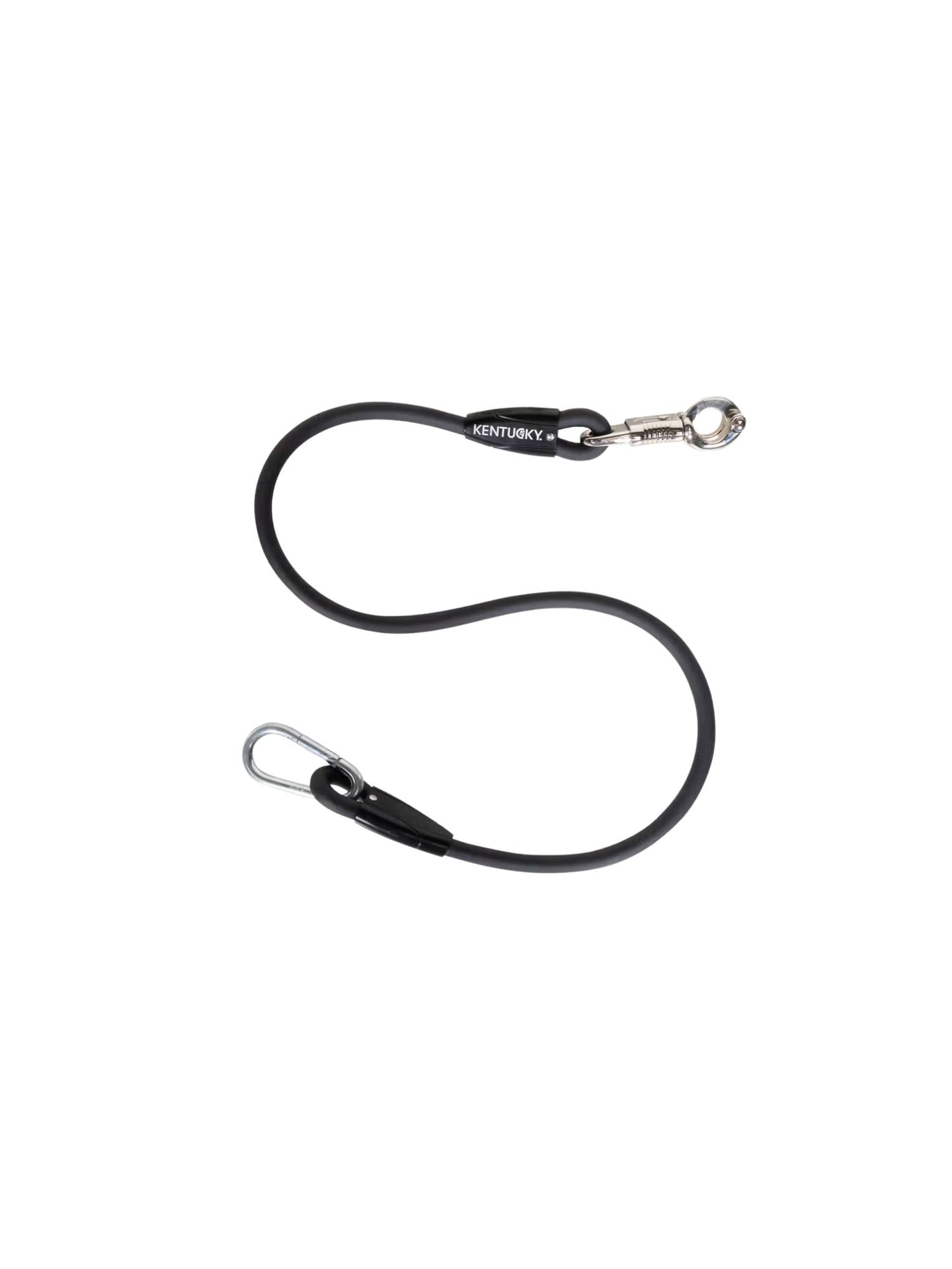 Uppbindningsgrimskaft 55 cm Svart