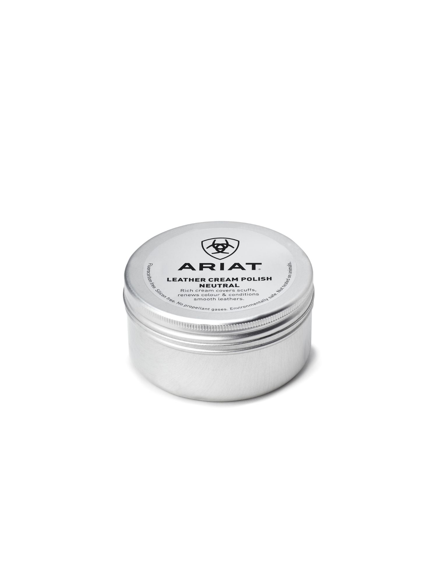 Leather Cream Polish Neutral
