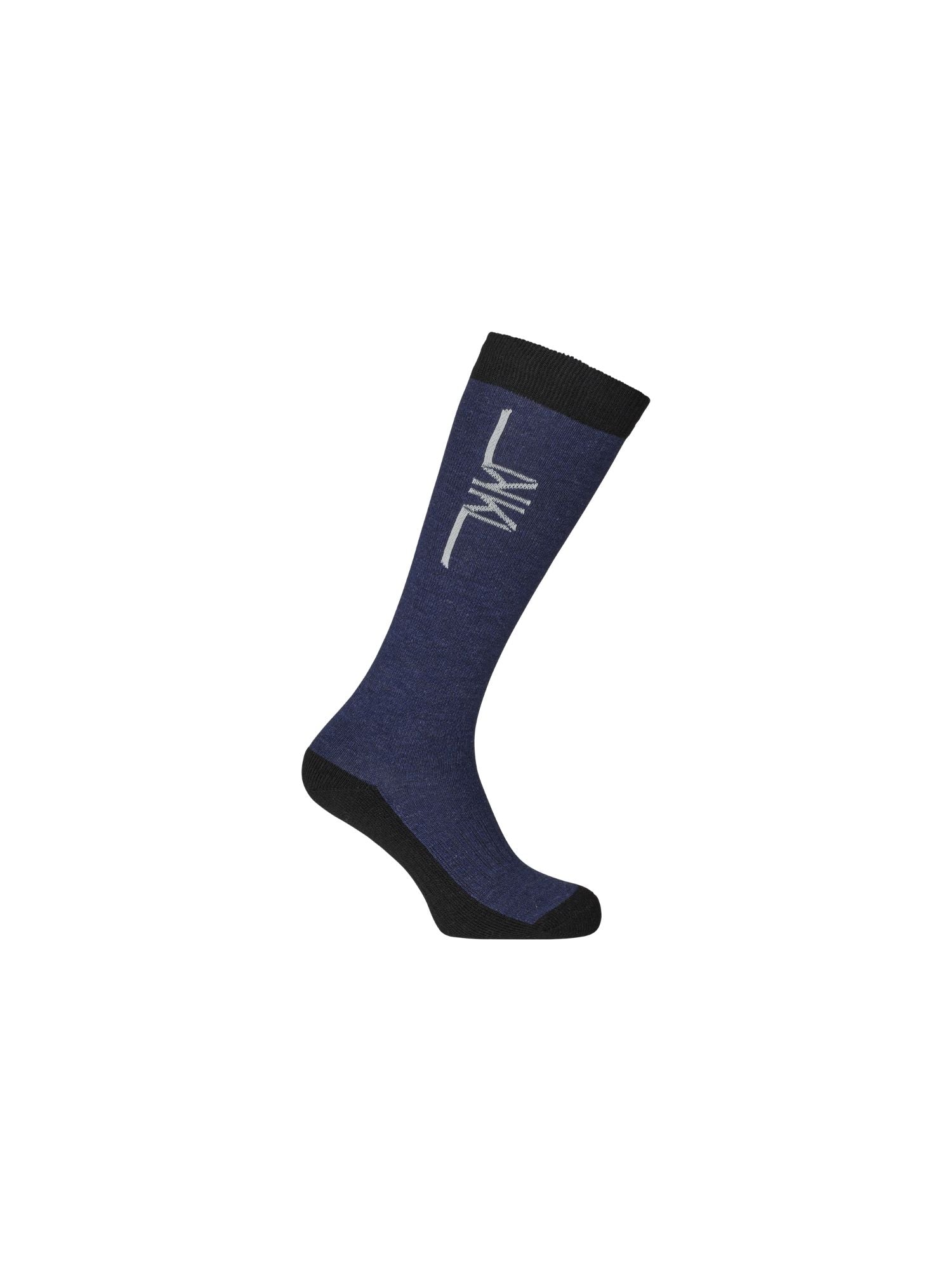 KLAlina Woolmix Sock Evening Blue