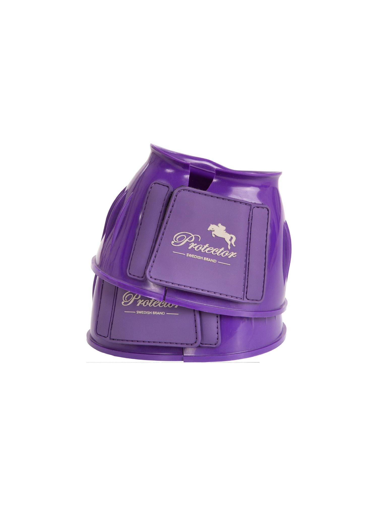 Gummiboots Lila