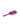Man & Svansborste Radiant Orchid