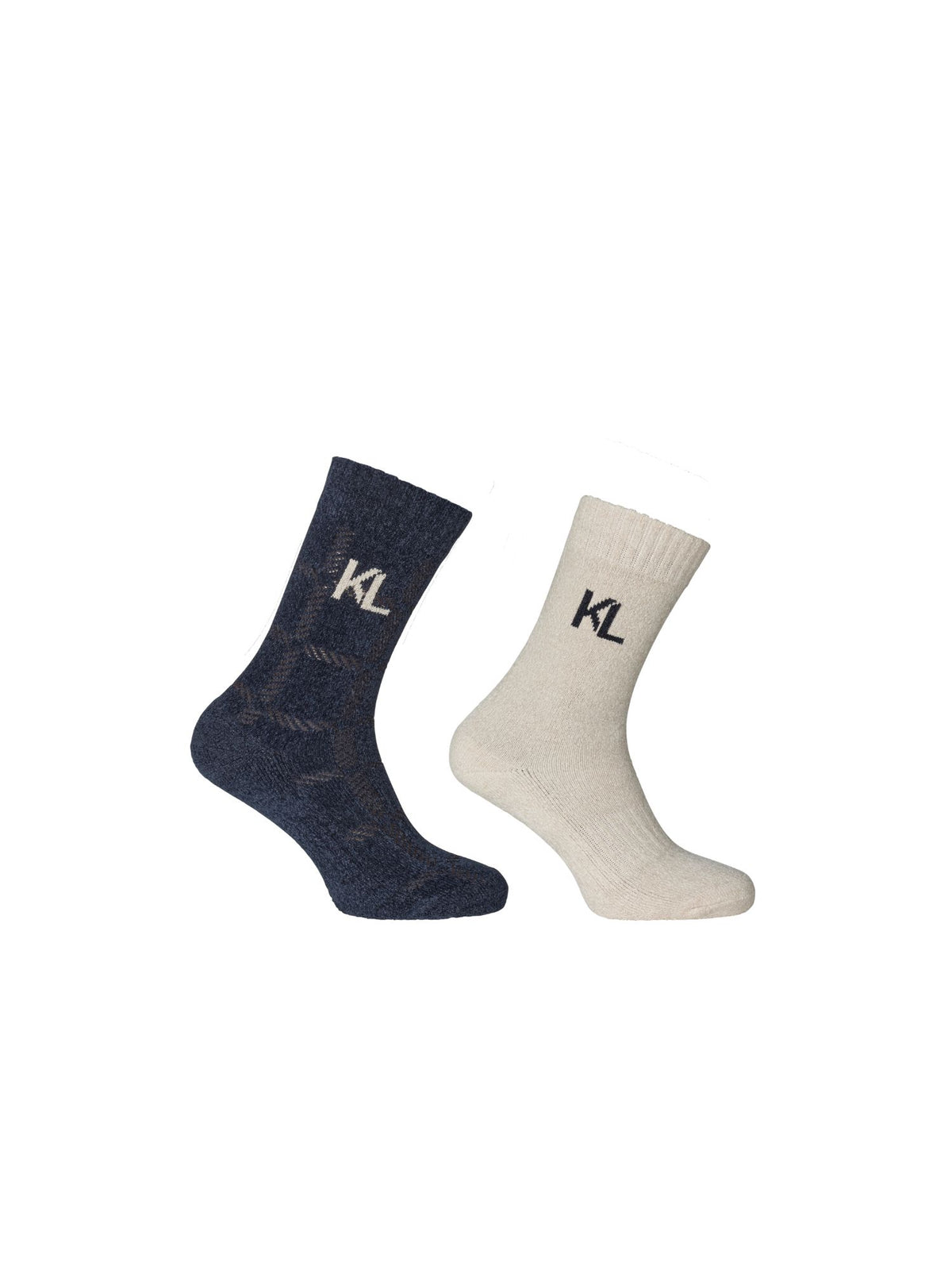 Strumpor KLAshley 2-Pack Assorted Colors