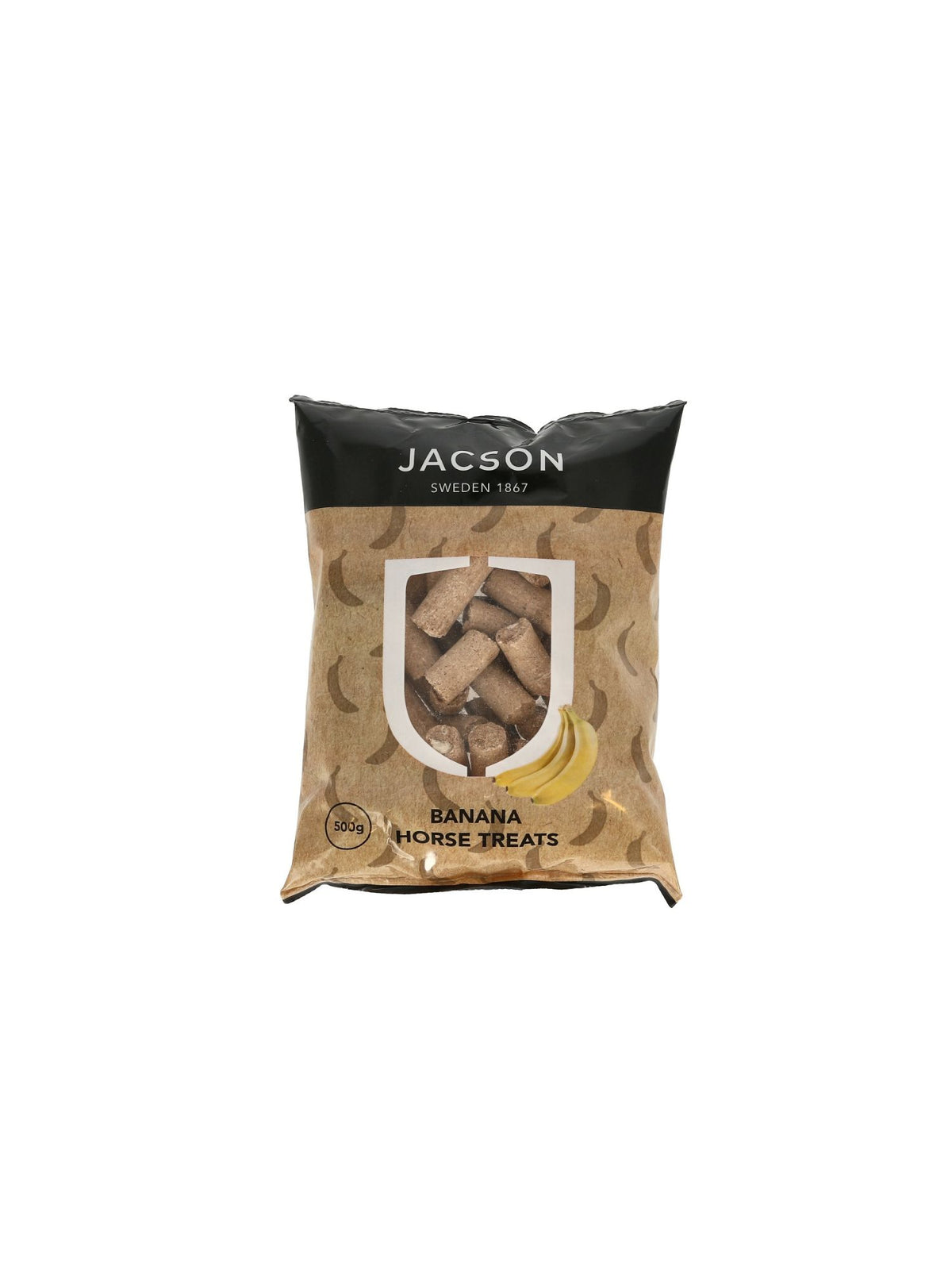 Hästgodis Banan 500G