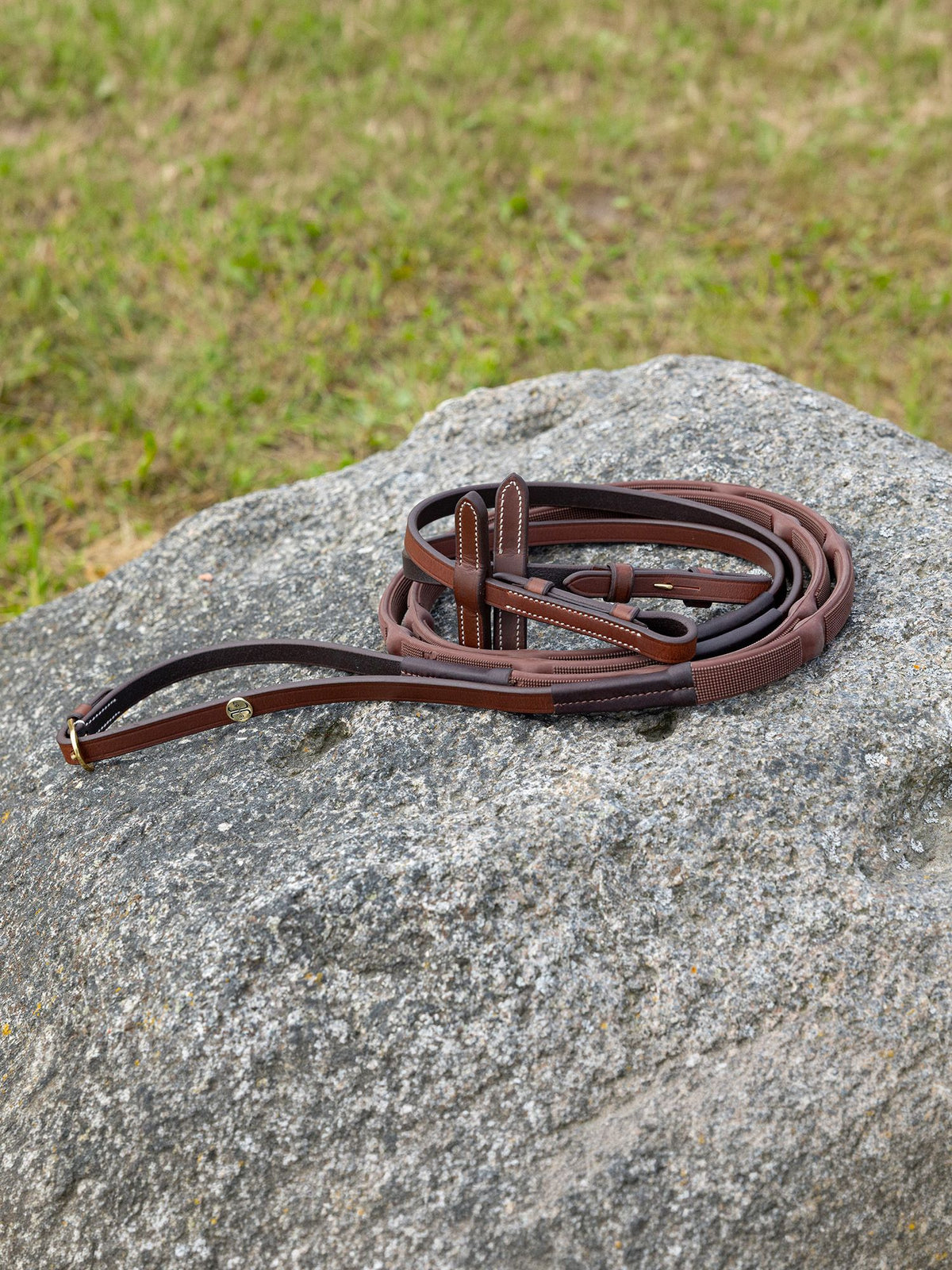 Gummitygel Control Grip Milano Brun