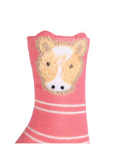 Ridstrumpa Junior Maui Rosa