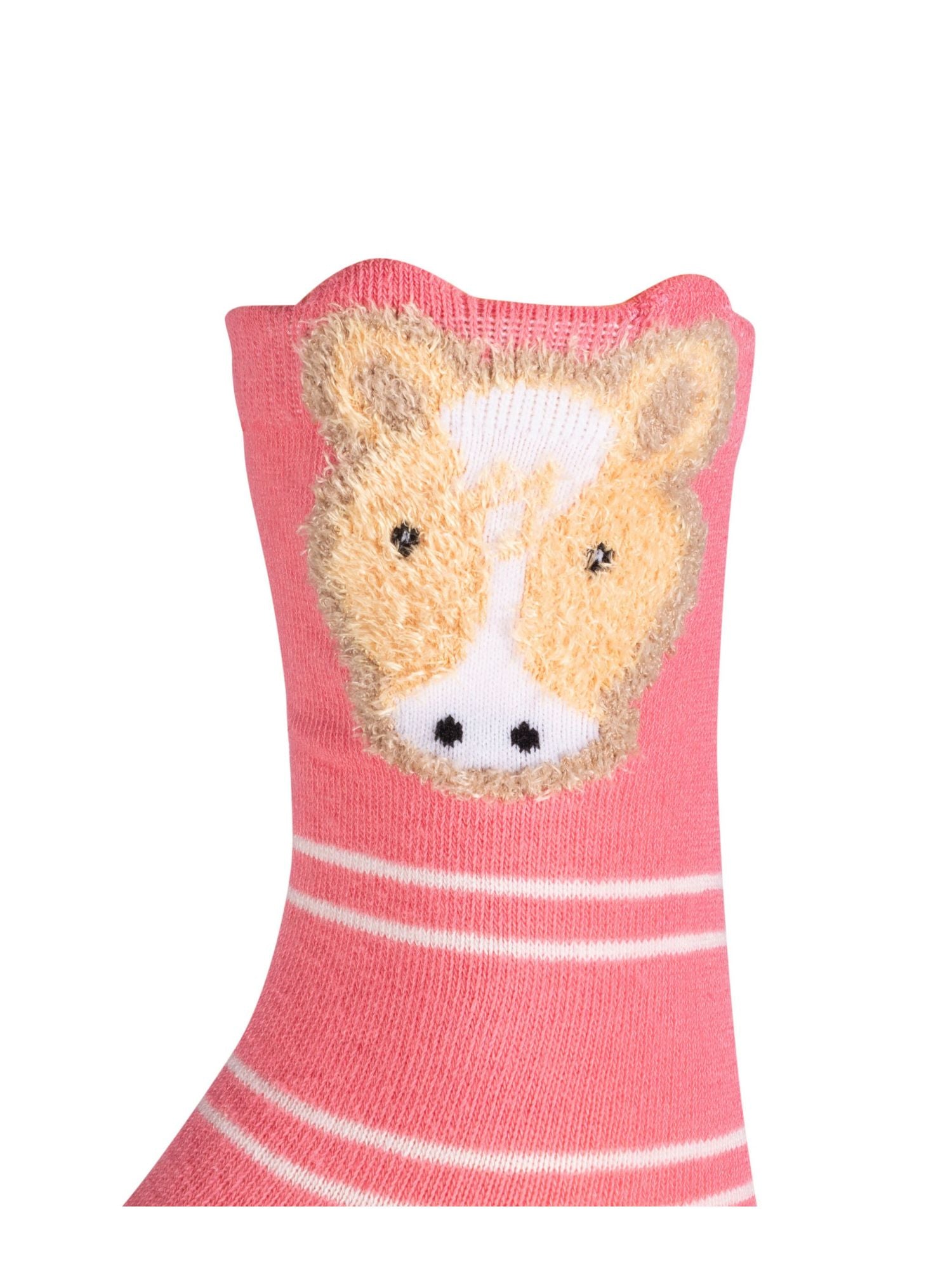 Ridstrumpa Junior Maui Rosa