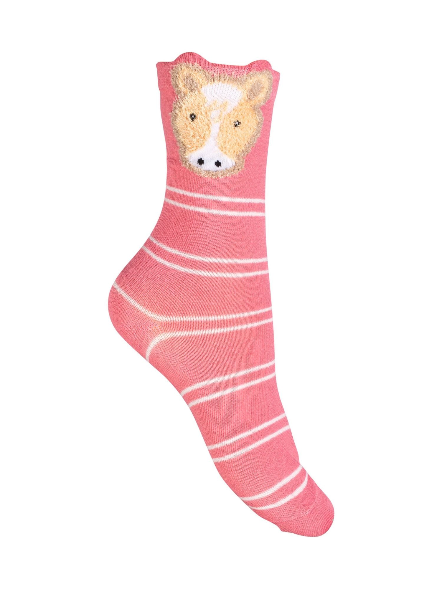 Ridstrumpa Junior Maui Rosa