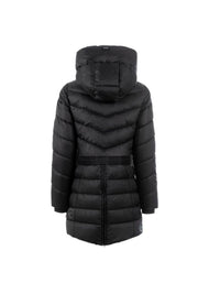 Maya Functional Parka Svart