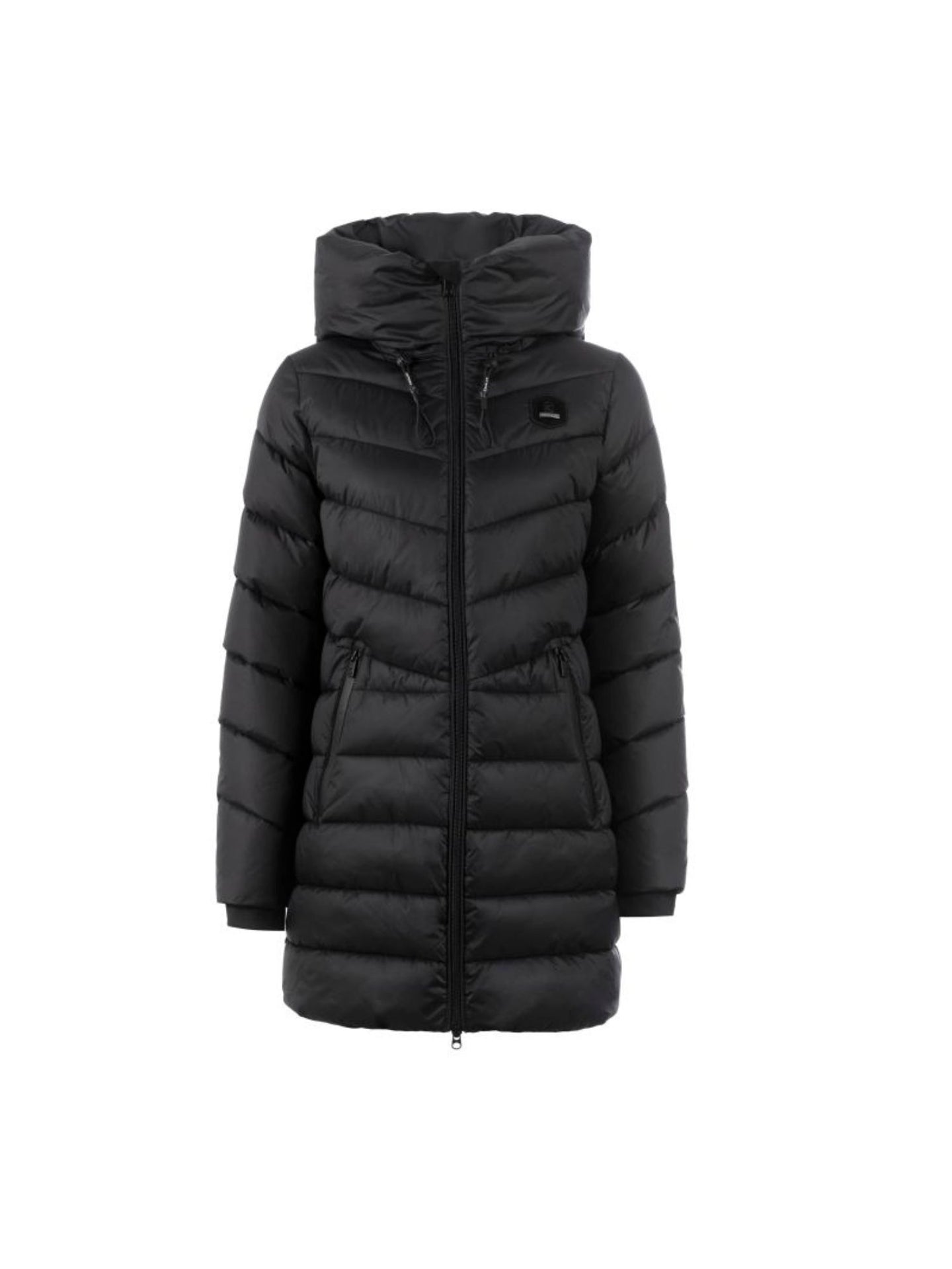 Maya Functional Parka Svart