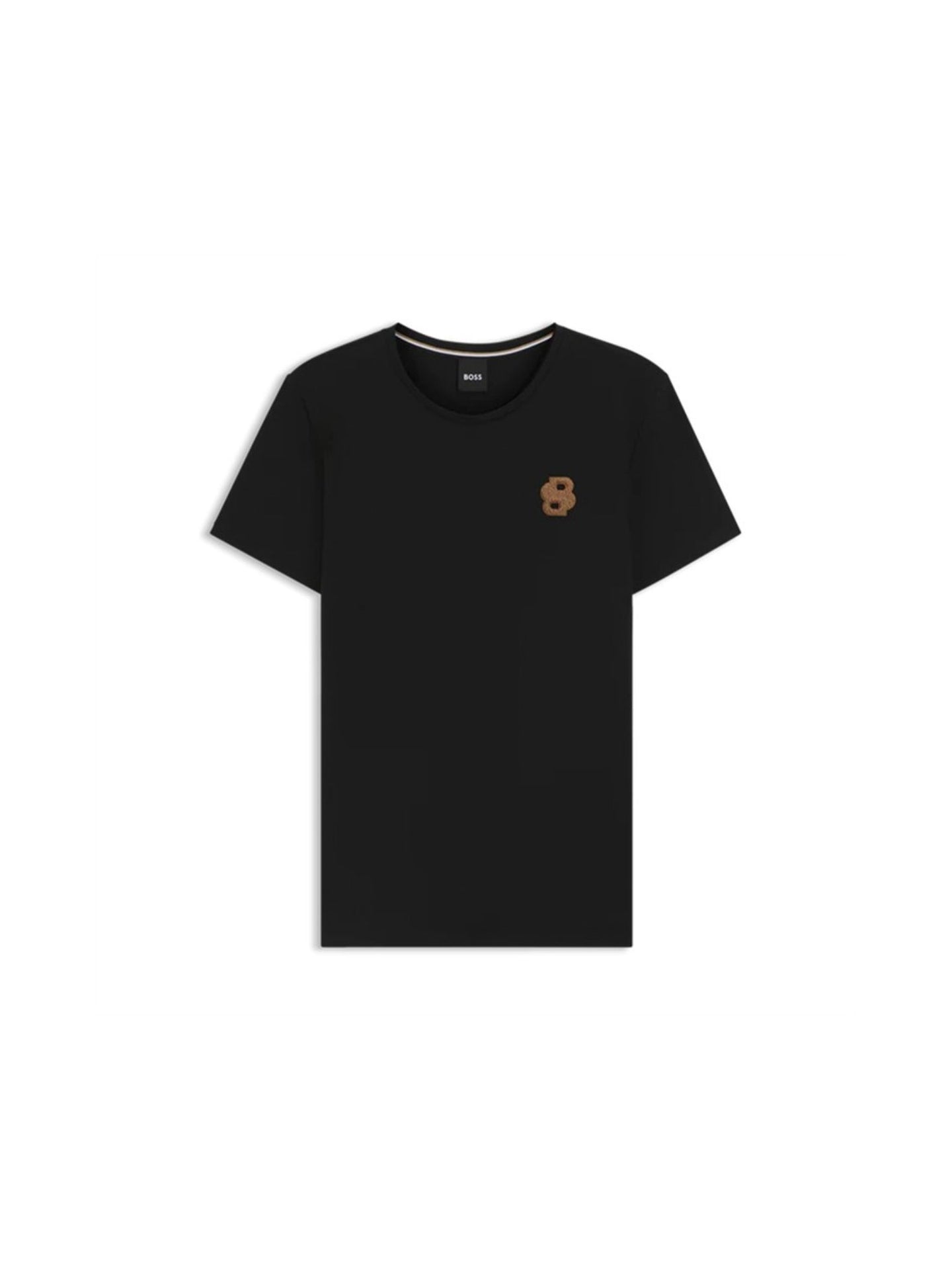 Maya T-Shirt Dam Svart