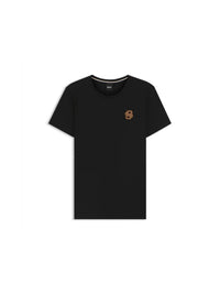 Maya T-Shirt Dam Svart