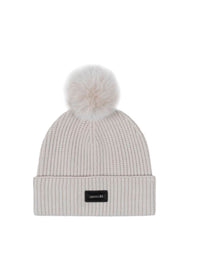 Mea Ladies Knitted Hat Lamb