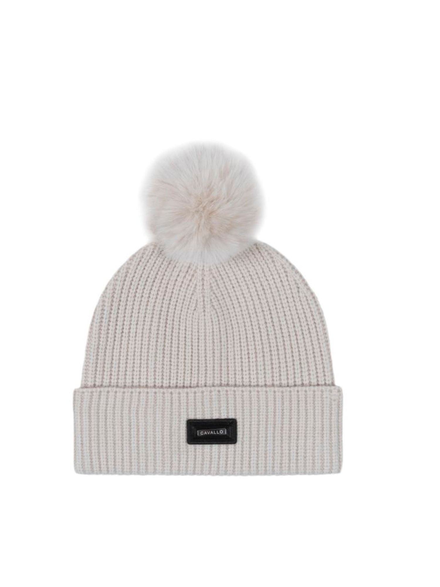 Mea Ladies Knitted Hat Lamb