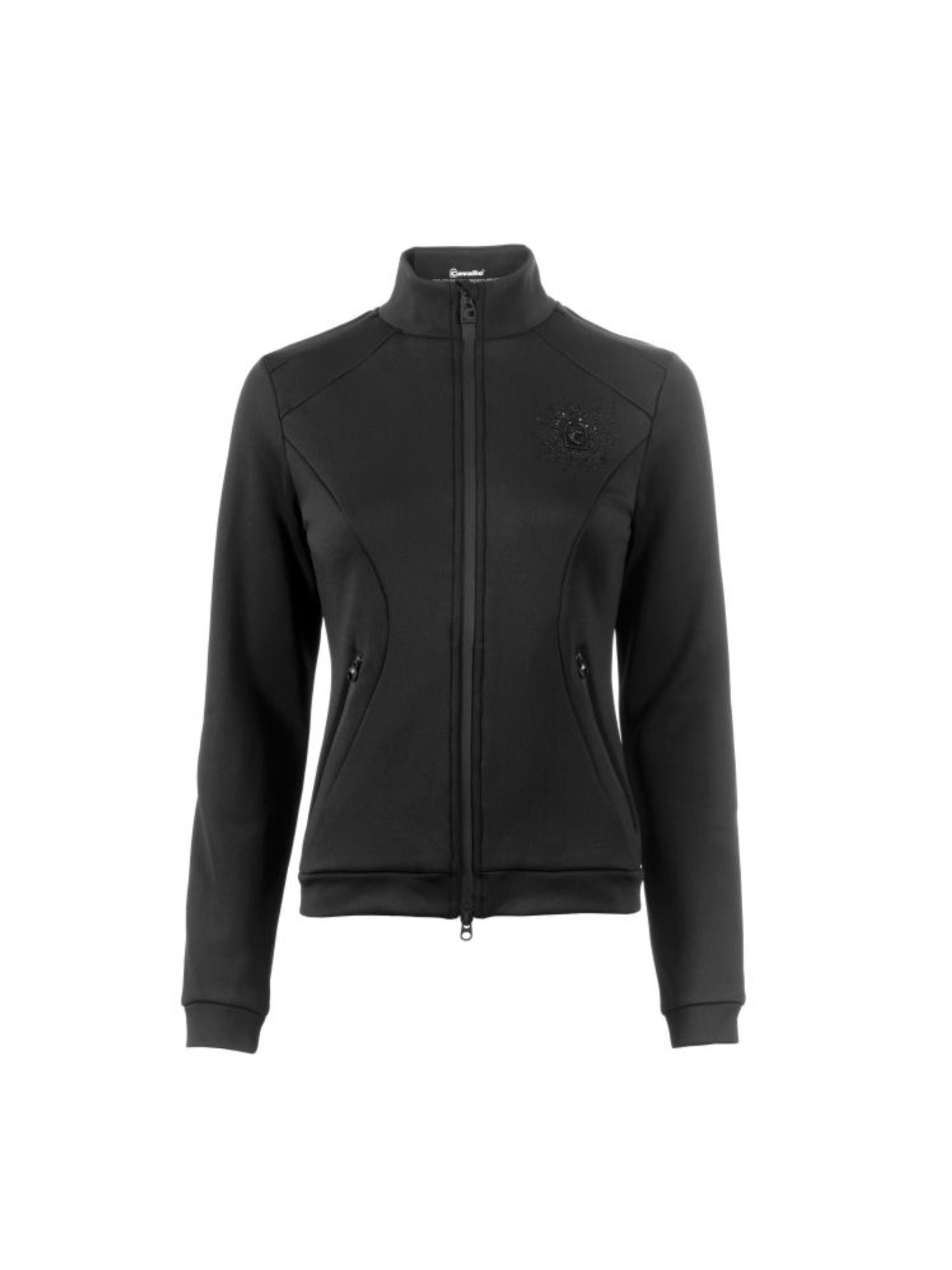 Meite Ladies Stand-Up Collar Jacket Svart