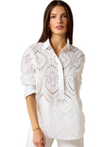 Millington Blouse Vit