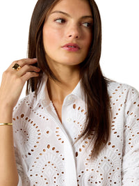 Millington Blouse Vit