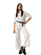 Millington Blouse Vit