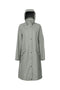 Mindy Rain Coat Taupe