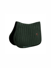 Hoppschabrak Mini Pearls Show Pine Green