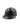 Ridhjälm Miss Shield 2.0 Glossy FB Pearl Drops Svart
