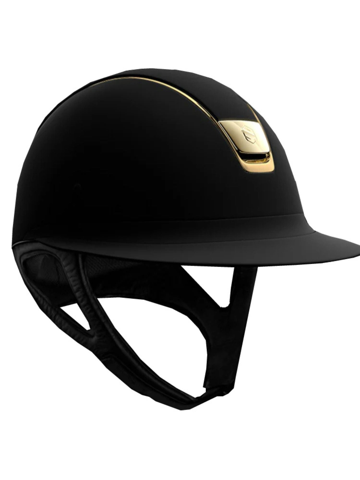 Miss Shield Shadowmatt Black/Gold