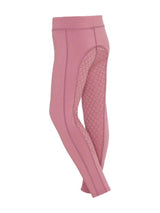 Molly Junior Full Grip Tights Misty Rose