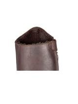 Vinterridstövel Ventura Dark Brown
