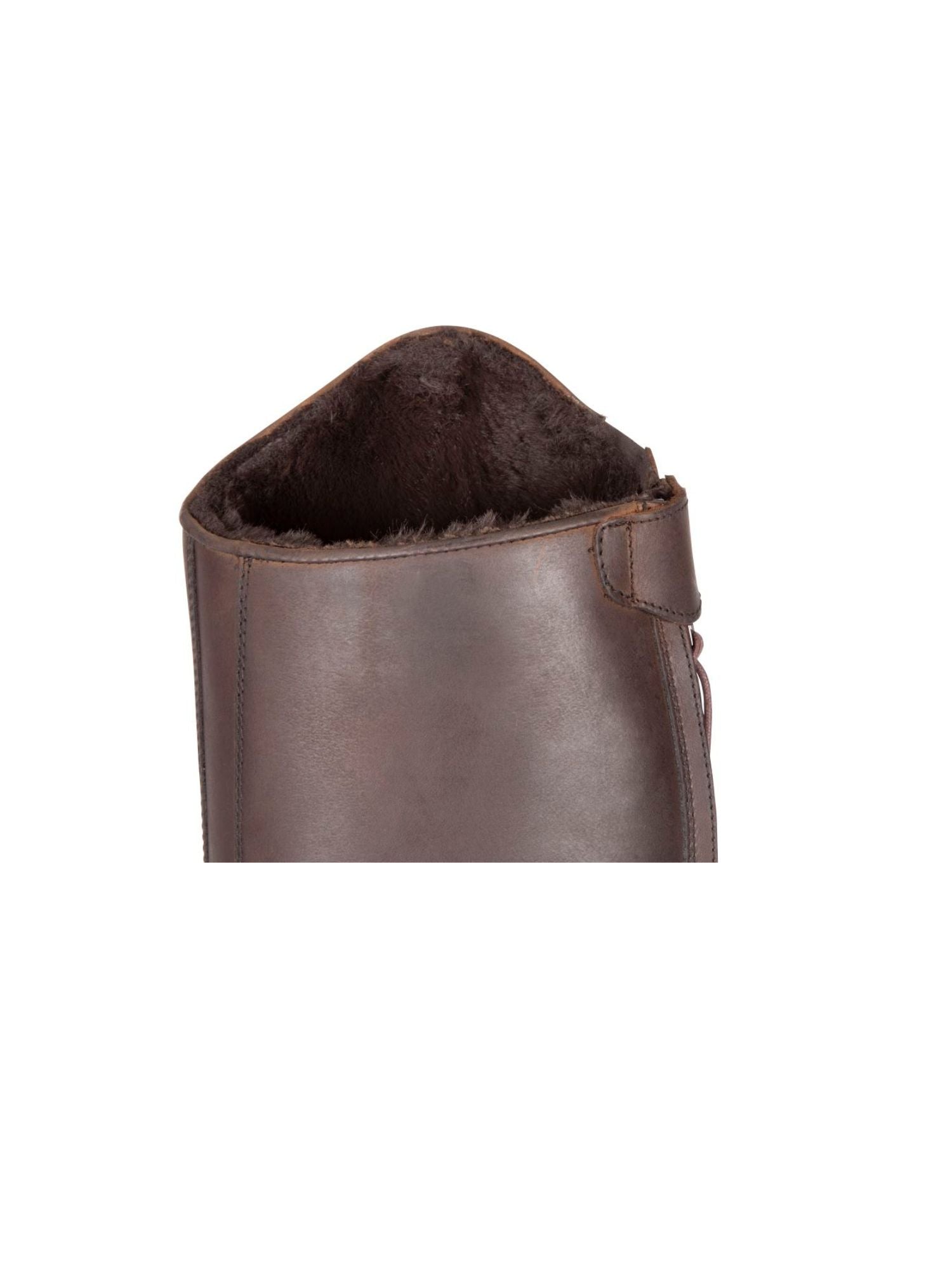 Vinterridstövel Ventura Dark Brown