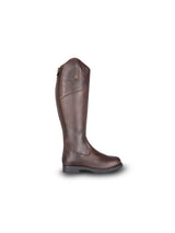 Vinterridstövel Ventura Dark Brown
