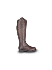 Vinterridstövel Ventura Dark Brown