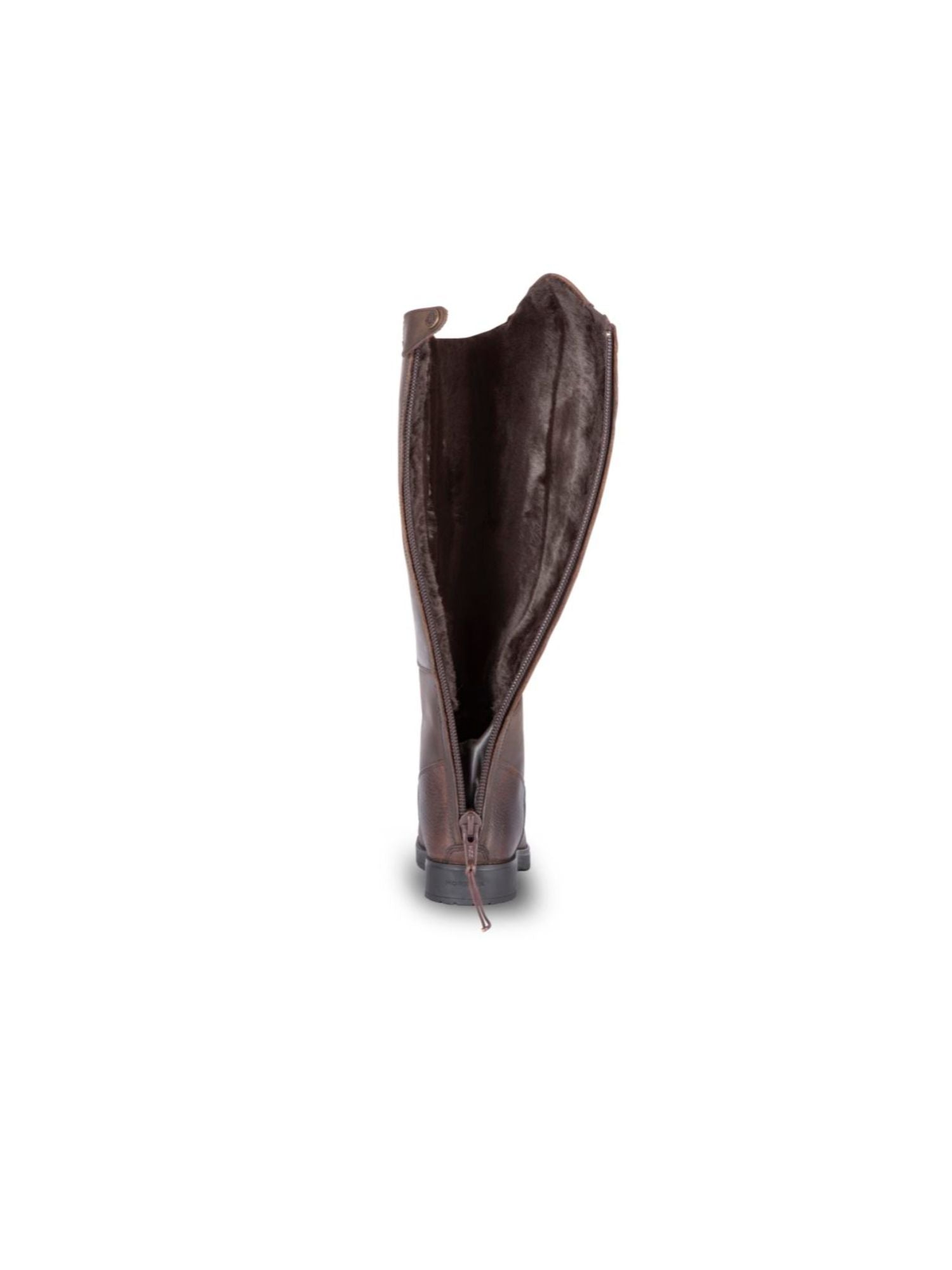 Vinterridstövel Ventura Dark Brown