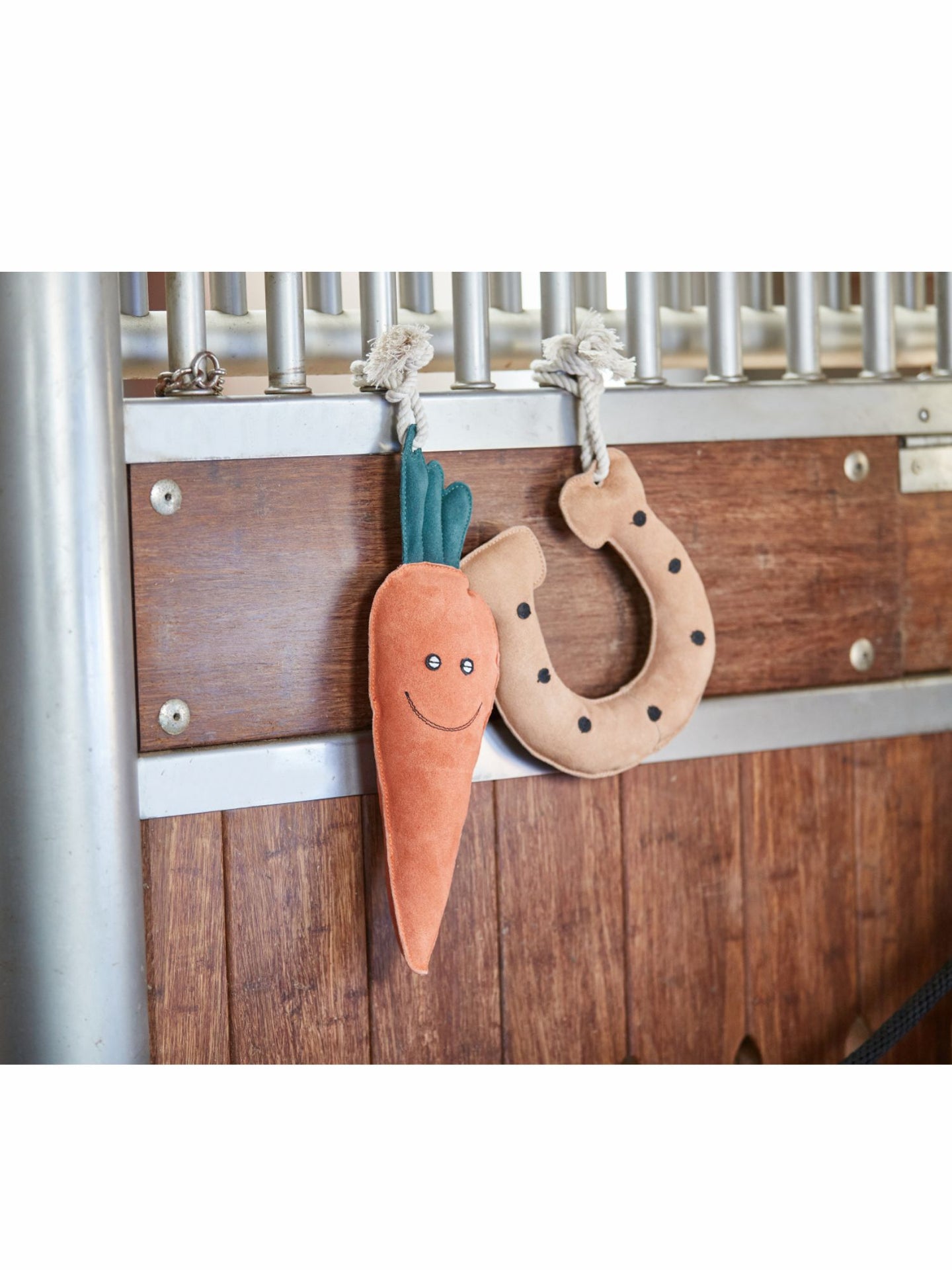 Hästleksak Morot Orange