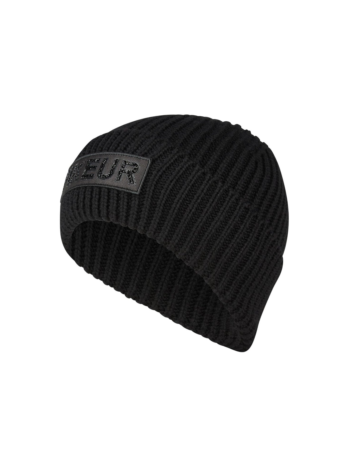 Mössa Beanie Svart