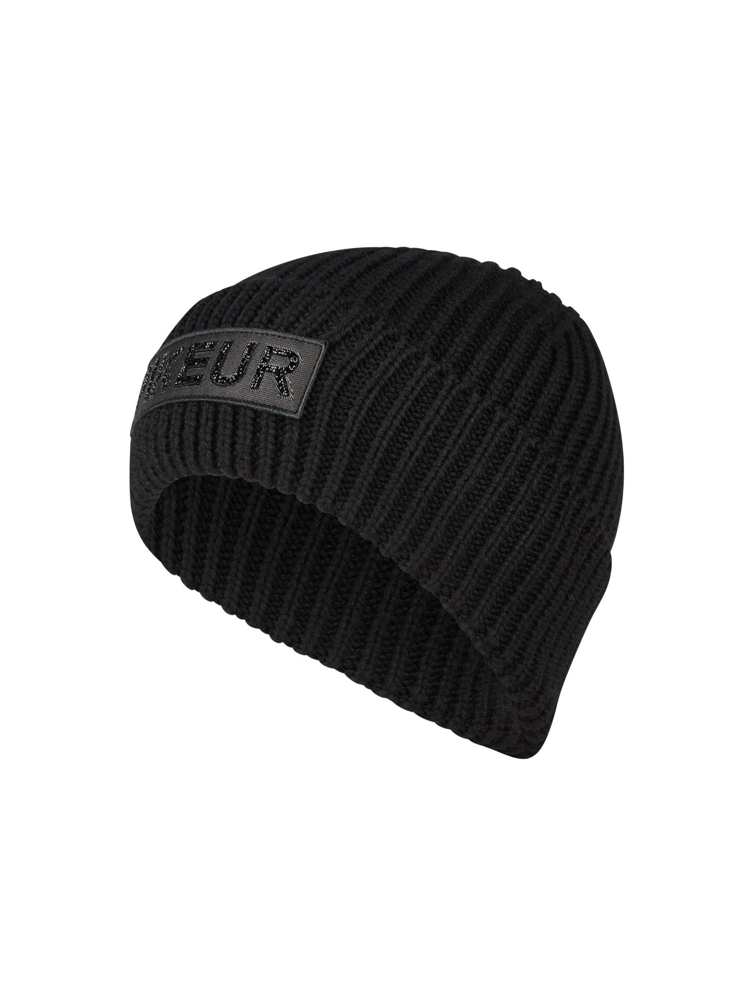 Mössa Beanie Svart