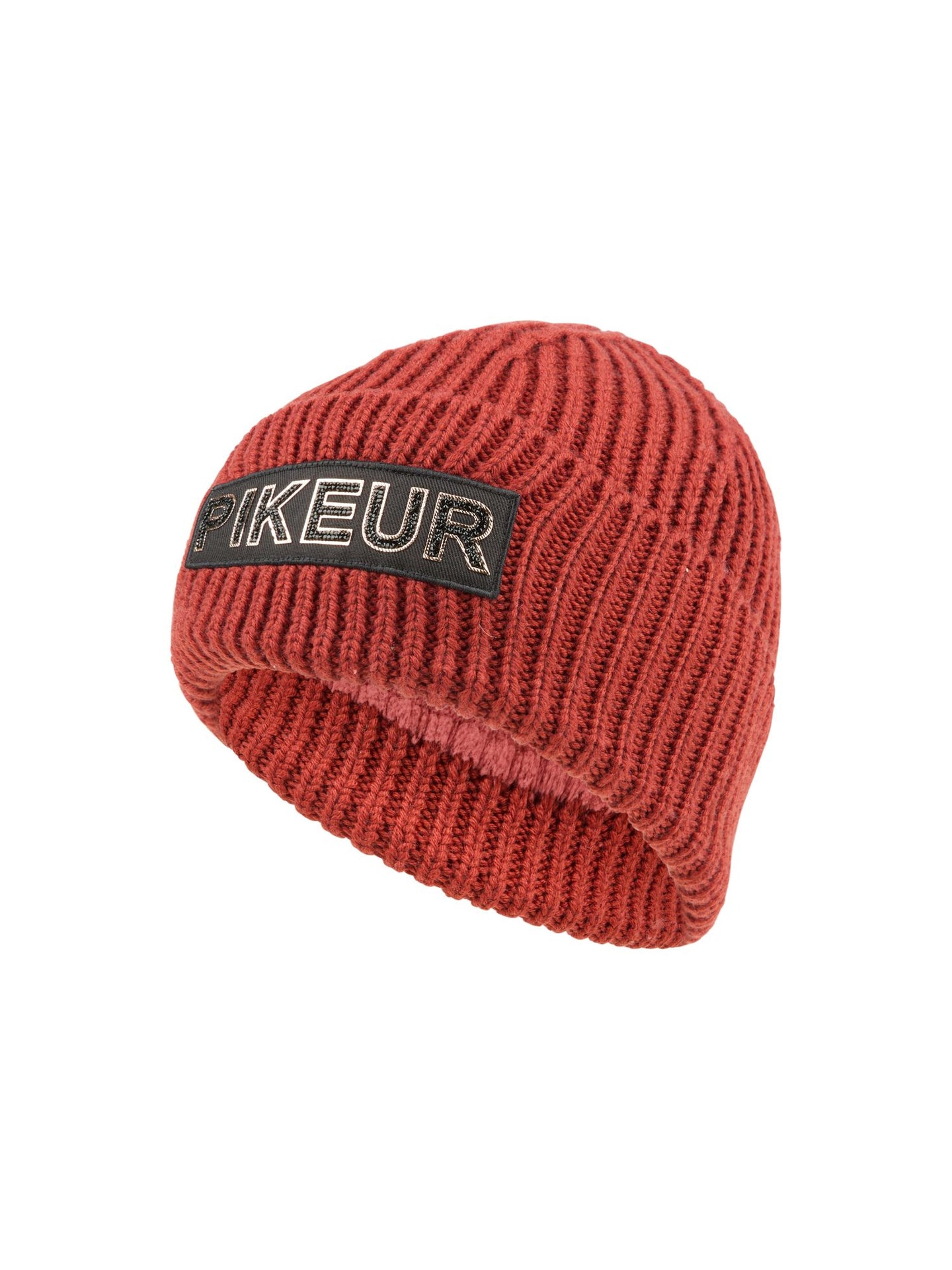 Mössa Beanie Rose Wood