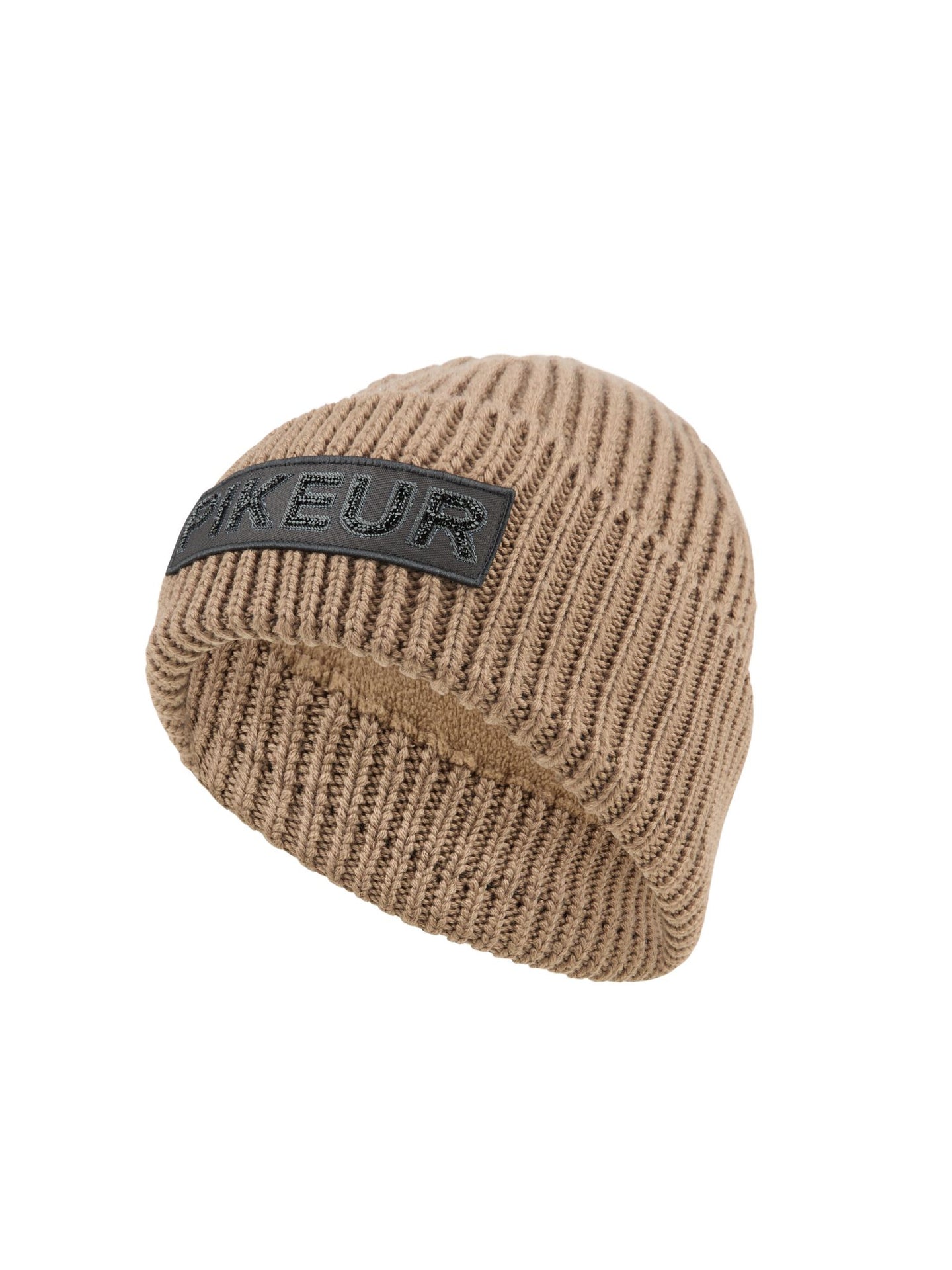 Mössa Beanie Slate Brown