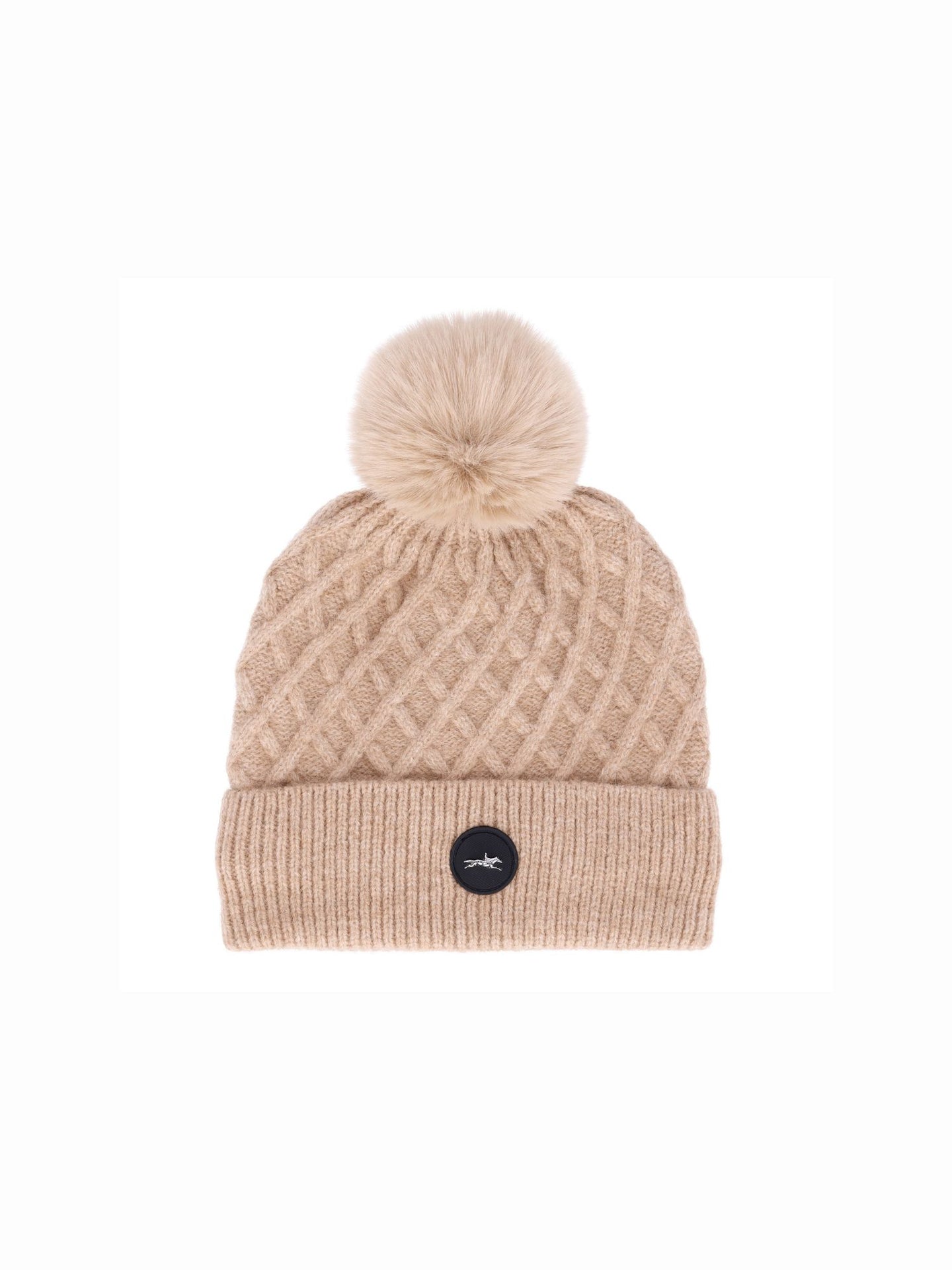 Mössa Soft Hazel