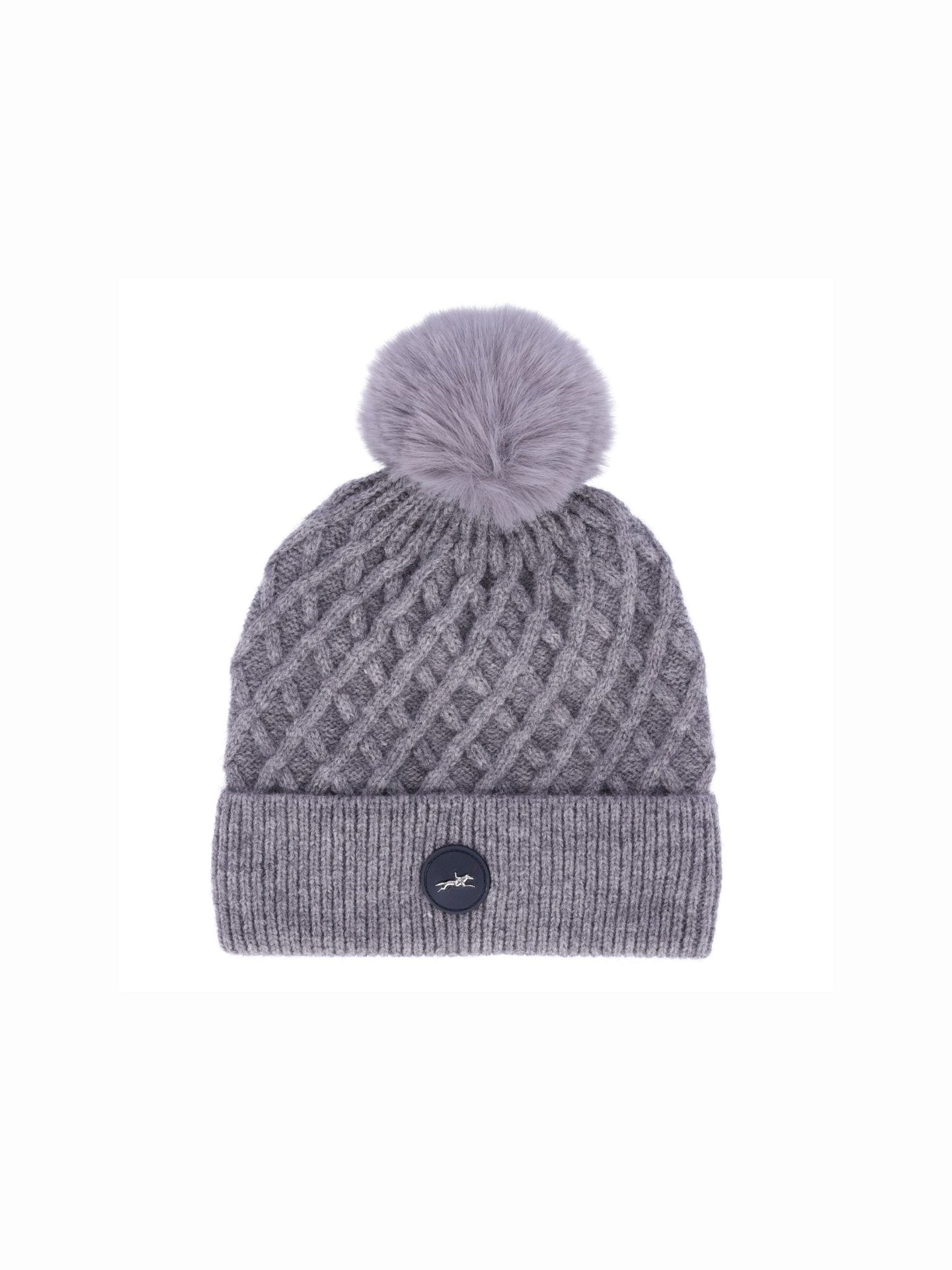 Mössa Soft Grey